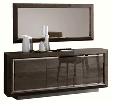 Load image into Gallery viewer, ESF Elite Buffet w/Mirror Silver Birch
