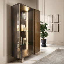 Load image into Gallery viewer, ESF Fiamma 2 Door Vitrine