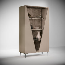Load image into Gallery viewer, ESF Fidia 2 Door Vitrine
