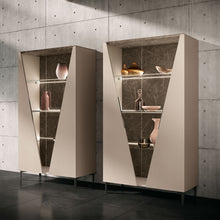Load image into Gallery viewer, ESF Fidia 2 Door Vitrine
