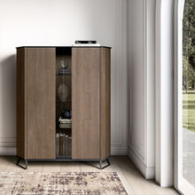 Load image into Gallery viewer, ESF Hexagon 2 Door Cabinet
