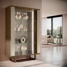 Load image into Gallery viewer, ESF Linea 2 Door Vitrine