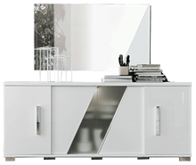 Load image into Gallery viewer, ESF Lisa 4 Door Buffet w/Mirror Copy