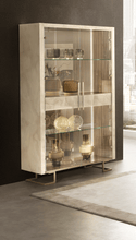 Load image into Gallery viewer, ESF Luce 2 Door Cabinet w/Drawer