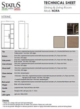 Load image into Gallery viewer, ESF Nora 2 Door China