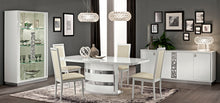 Load image into Gallery viewer, ESF Roma 4-Door Buffet White