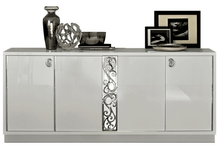 Load image into Gallery viewer, ESF Roma 4-Door Buffet White