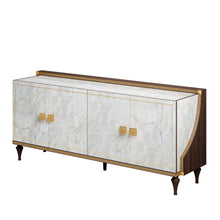 Load image into Gallery viewer, ESF Romantica 4 Door buffet