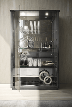 Load image into Gallery viewer, ESF Vulcano 2 Door Curio Cabinet
