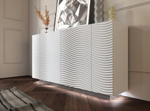 Load image into Gallery viewer, ESF Wave 4 Door buffet White
