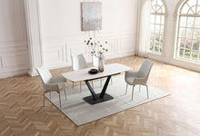 Load image into Gallery viewer, ESF 109 Dining Table with 1218 chairs