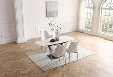Load image into Gallery viewer, ESF 109 Dining Table with 1218 chairs