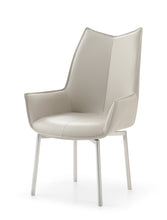 Load image into Gallery viewer, ESF 1218 swivel dining chair Grey Taupe