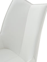 Load image into Gallery viewer, ESF 1218 swivel dining chair White