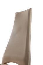 Load image into Gallery viewer, ESF 2417 Marble Table Grey with 3405 Chairs Cream