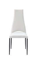 Load image into Gallery viewer, ESF 3405 White Chairs