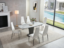 Load image into Gallery viewer, ESF 3405 White Chairs