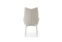 Load image into Gallery viewer, ESF 1218 swivel dining chair Grey Taupe