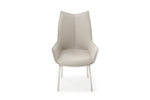 Load image into Gallery viewer, ESF 1218 swivel dining chair Grey Taupe