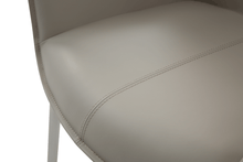 Load image into Gallery viewer, ESF 1218 swivel dining chair Grey Taupe