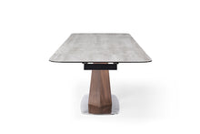 Load image into Gallery viewer, ESF 9188 Table with 1218 Swivel dark grey chairs