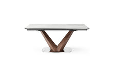 Load image into Gallery viewer, ESF 9188 Table with 1218 swivel blue chairs