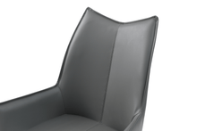 Load image into Gallery viewer, ESF 9188 Table with 1218 Swivel dark grey chairs