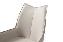 Load image into Gallery viewer, ESF 9188 Table with 1218 swivel grey taupe chairs
