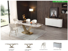 Load image into Gallery viewer, ESF 93 Dining Table with 2107 Chairs and 8010 buffet