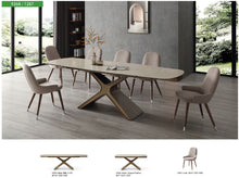 Load image into Gallery viewer, ESF 9368 Table Taupe with 1287 chairs and Prestige buffet