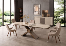 Load image into Gallery viewer, ESF 9368 Table Taupe with 1287 chairs and Prestige buffet