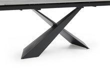 Load image into Gallery viewer, ESF 9422 Table with 1218 swivel Dark grey chairs