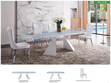 Load image into Gallery viewer, ESF 992 Dining Table with 1218 chairs