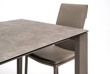 Load image into Gallery viewer, ESF Aurora Taupe Dining set