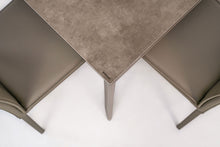 Load image into Gallery viewer, ESF Aurora Taupe Dining set