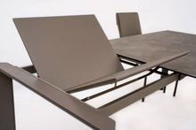 Load image into Gallery viewer, ESF Aurora Taupe Dining set