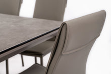 Load image into Gallery viewer, ESF Aurora Taupe Dining set
