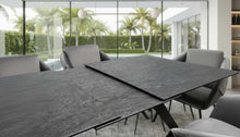 Load image into Gallery viewer, ESF Aurora Onyx Dining set