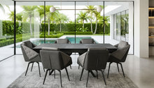 Load image into Gallery viewer, ESF Aurora Onyx Dining set