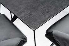 Load image into Gallery viewer, ESF Aurora Onyx Dining set