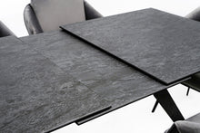 Load image into Gallery viewer, ESF Aurora Onyx Dining set