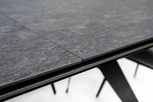 Load image into Gallery viewer, ESF Aurora Onyx Dining set