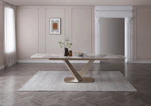 Load image into Gallery viewer, ESF 93 Dining Table with 2107 Chairs and 8010 buffet