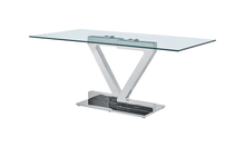 Load image into Gallery viewer, ESF Zig Zag Dining Table