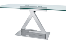 Load image into Gallery viewer, ESF Zig Zag Dining Table
