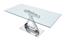 Load image into Gallery viewer, ESF Zig Zag Dining Table