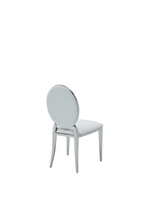 Load image into Gallery viewer, ESF Zig Zag Dining Table with 110 White Chairs