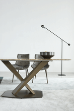 Load image into Gallery viewer, ESF 311 Marble Dining Table