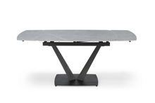 Load image into Gallery viewer, ESF 109 Grey Dining Table