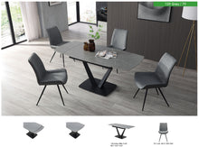 Load image into Gallery viewer, ESF 109 Grey Dining Table